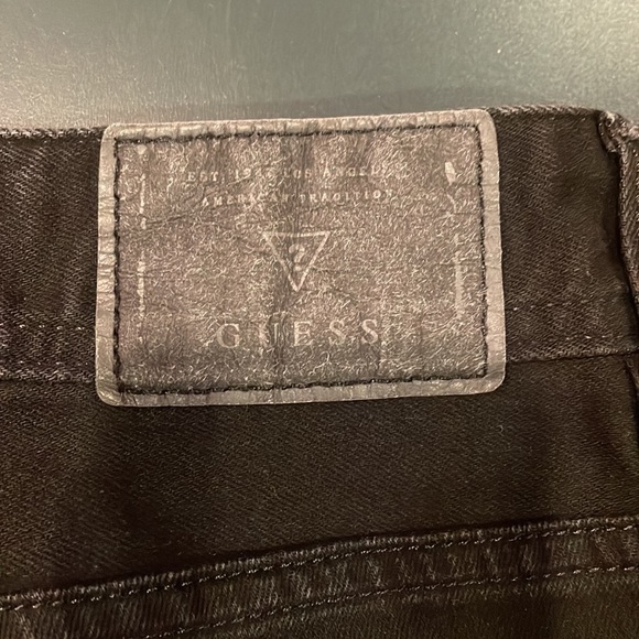 Black Guess Jeans - Picture 7 of 8